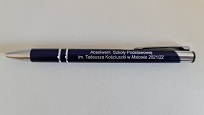 Długopisy SP w Mstowie